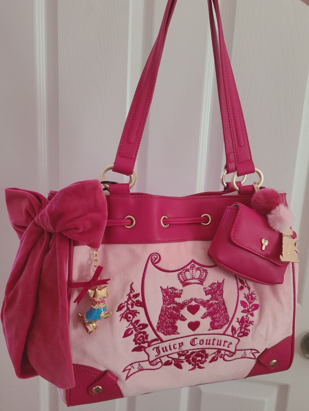 Juicy Couture Bag & Wallet π - Picture 6 of 6